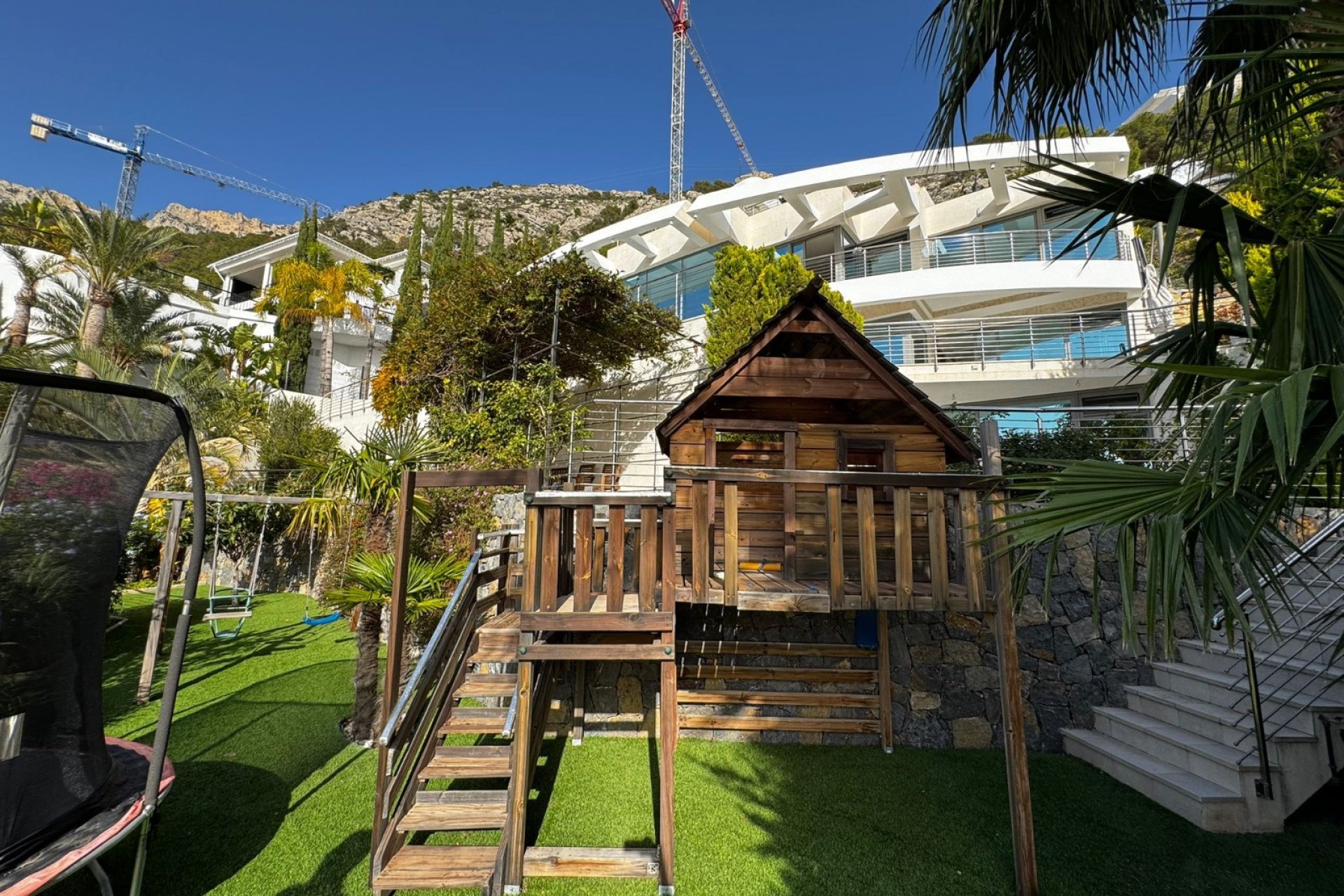 Revente - Villa -
Altea - Altea Hills