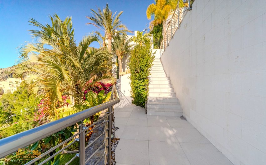 Revente - Villa -
Altea - Altea Hills
