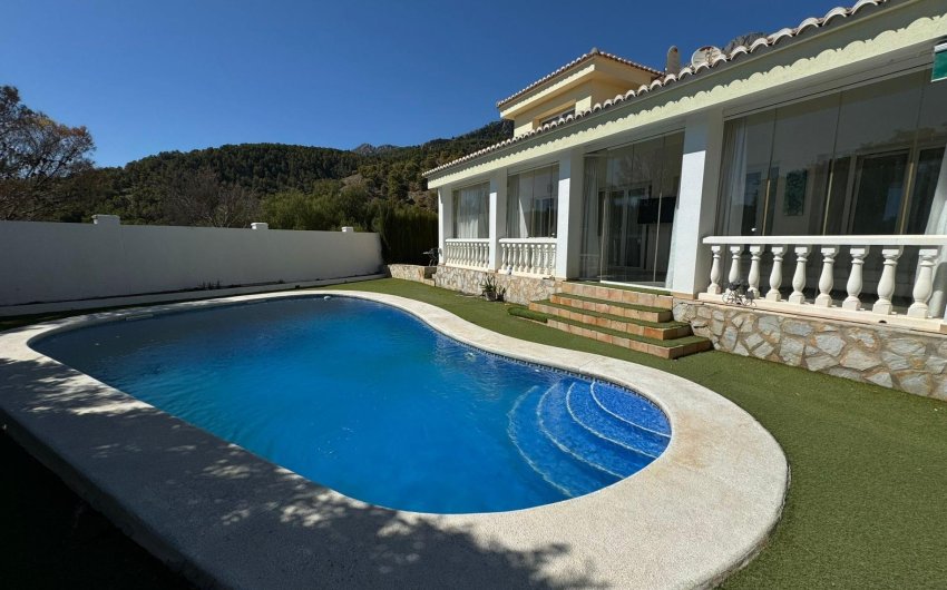 Revente - Villa -
Altea - Altea Hills