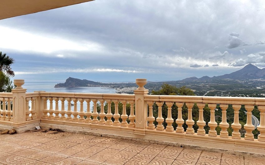 Revente - Villa -
Altea - Altea Hills