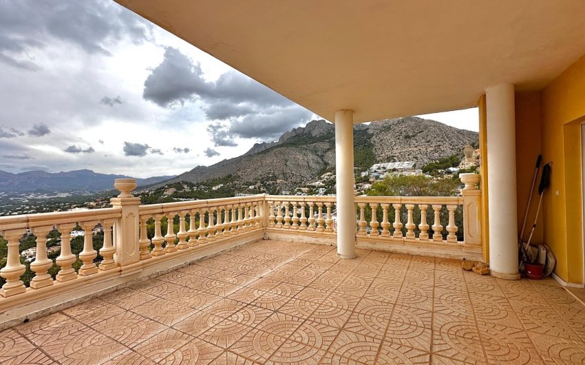 Revente - Villa -
Altea - Altea Hills