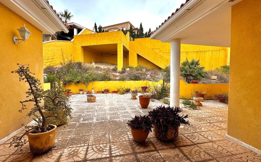 Revente - Villa -
Altea - Altea Hills