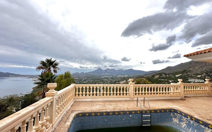 Revente - Villa -
Altea - Altea Hills