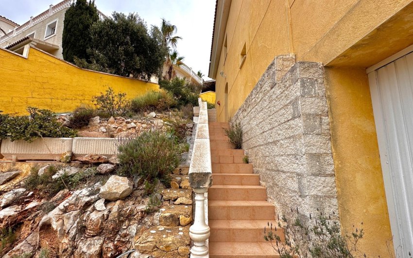 Revente - Villa -
Altea - Altea Hills