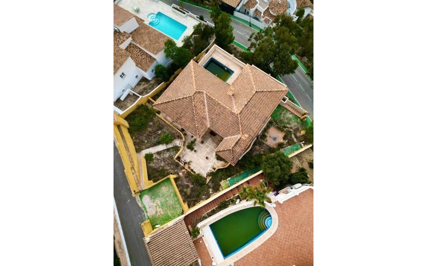 Revente - Villa -
Altea - Altea Hills