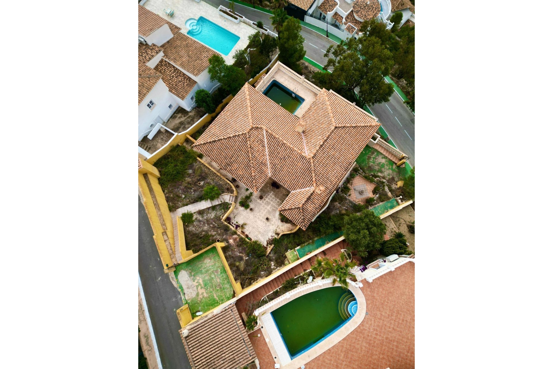 Revente - Villa -
Altea - Altea Hills