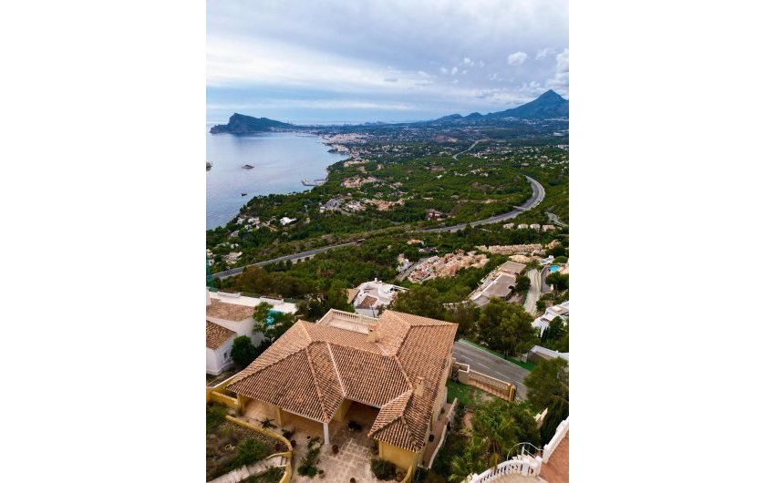 Revente - Villa -
Altea - Altea Hills