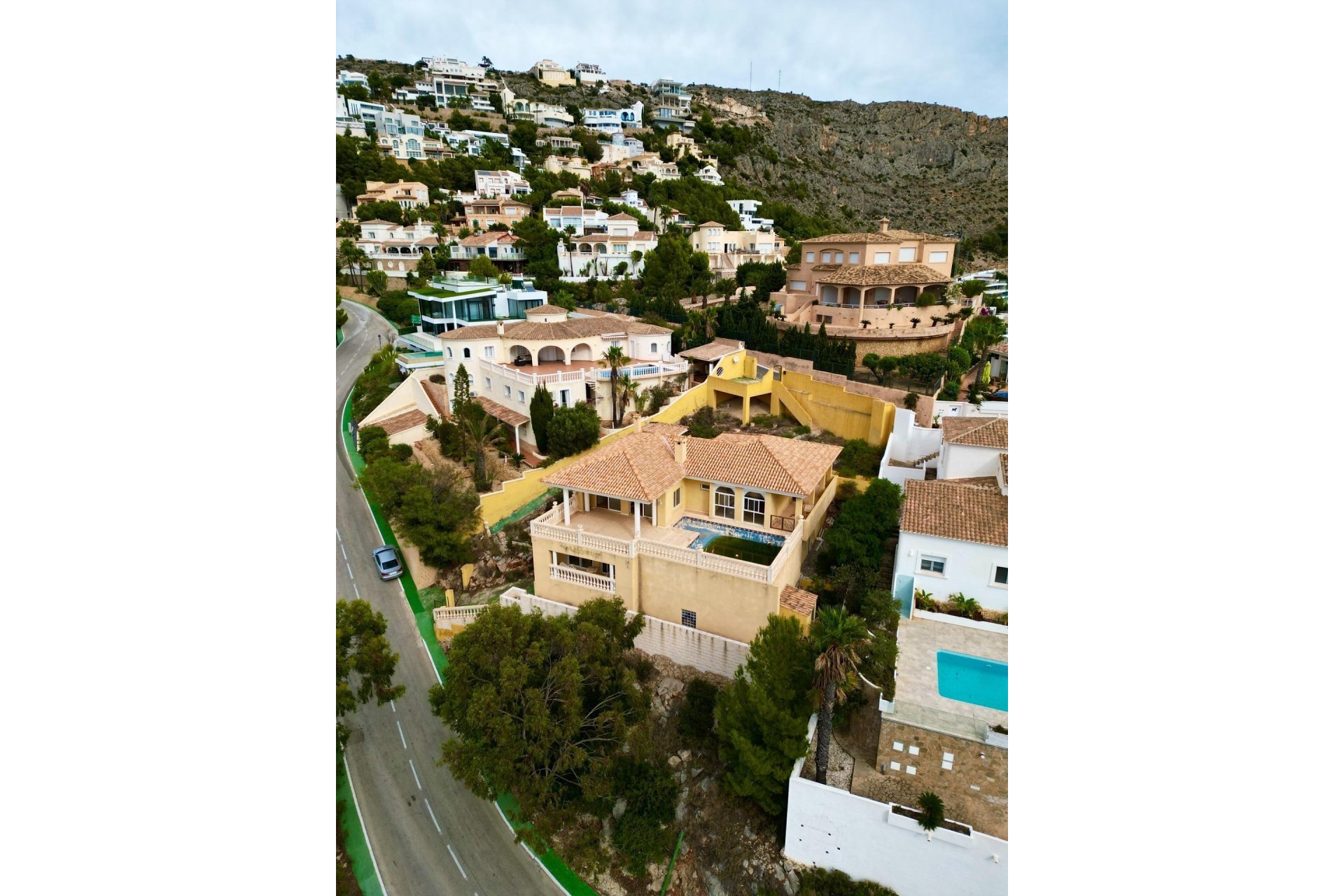 Revente - Villa -
Altea - Altea Hills