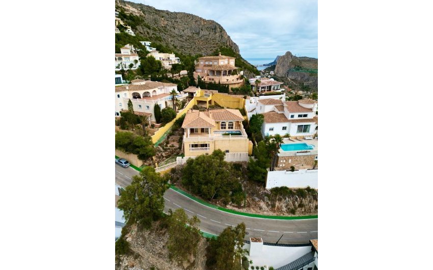 Revente - Villa -
Altea - Altea Hills