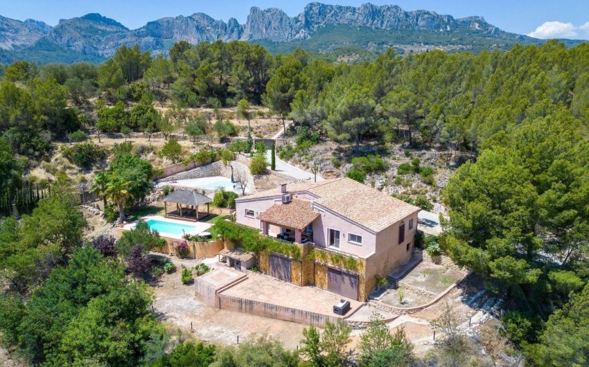 Revente - Villa -
Altea - Balcón De Altea