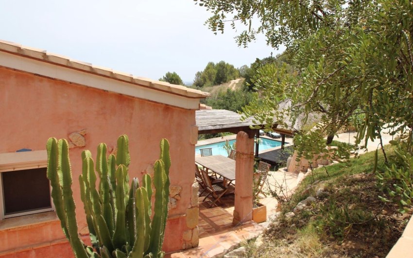 Revente - Villa -
Altea - Balcón De Altea