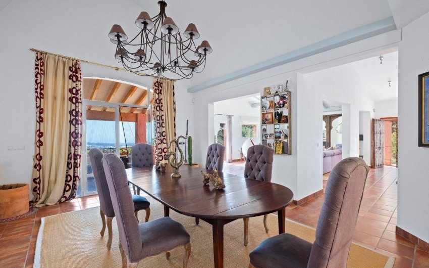 Revente - Villa -
Altea - Balcón De Altea