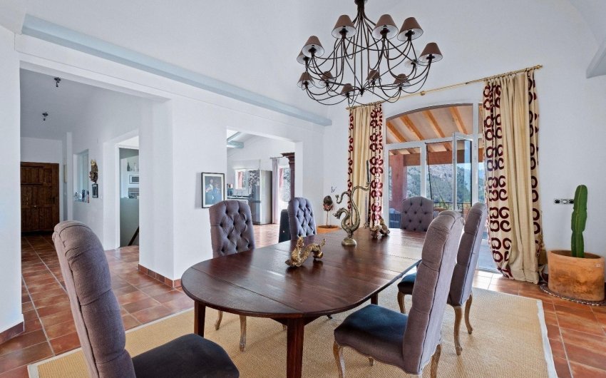 Revente - Villa -
Altea - Balcón De Altea