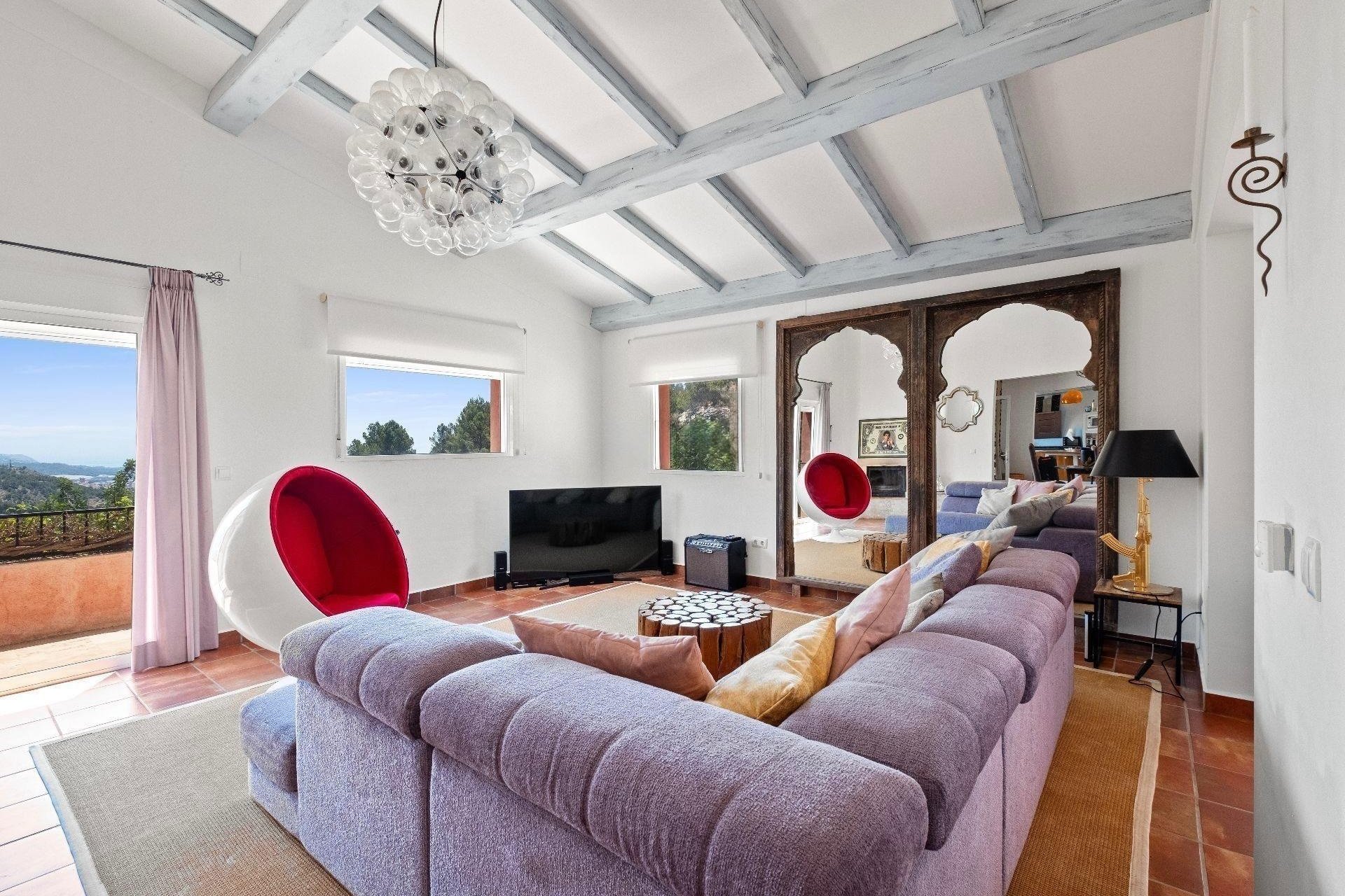 Revente - Villa -
Altea - Balcón De Altea