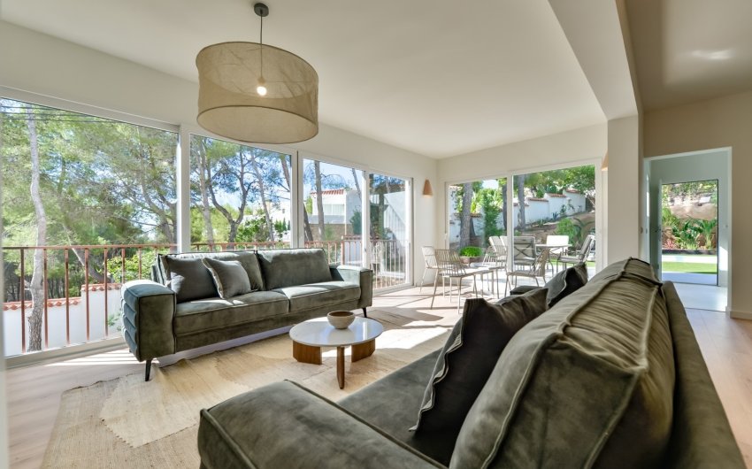 Revente - Villa -
Altea - Costa Blanca