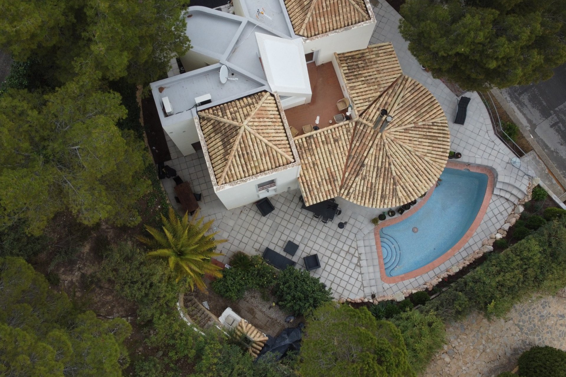 Revente - Villa -
Altea - Marina Baja