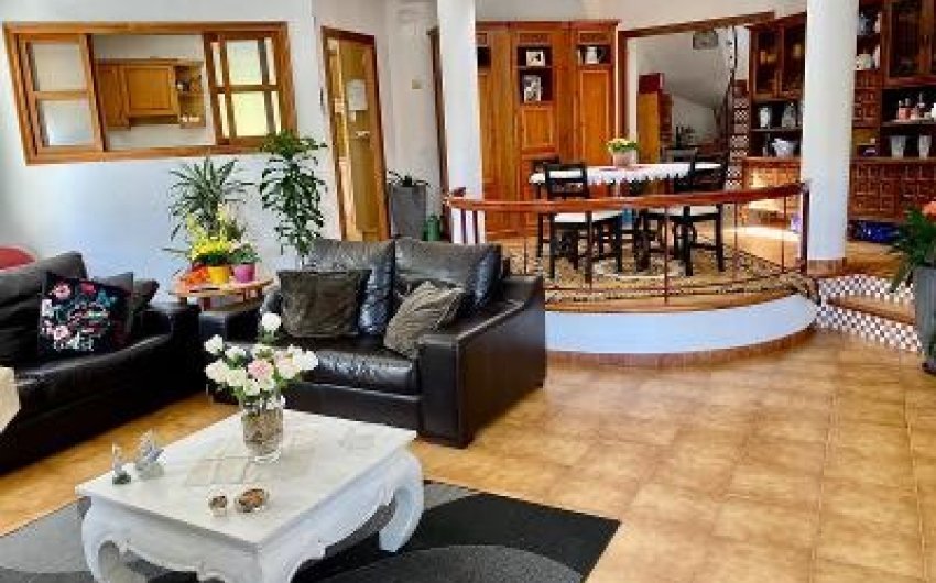 Revente - Villa -
Altea - Marina Baja