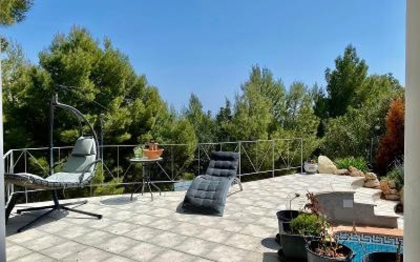 Revente - Villa -
Altea - Marina Baja