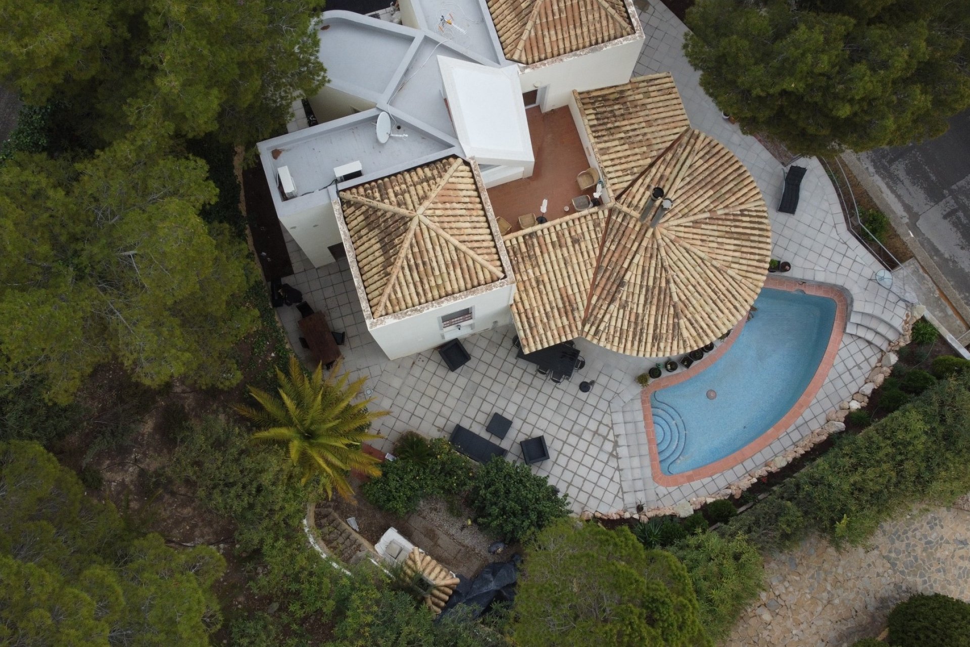 Revente - Villa -
Altea - Marina Baja