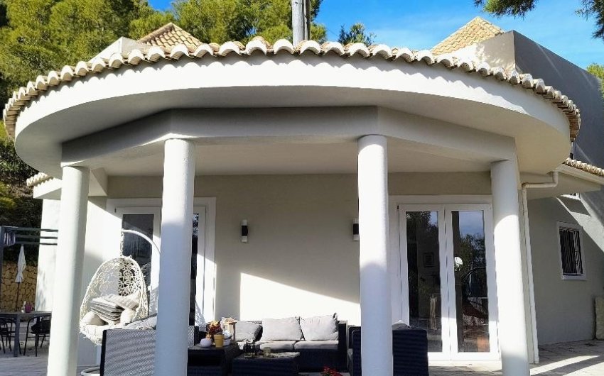 Revente - Villa -
Altea - Marina Baja