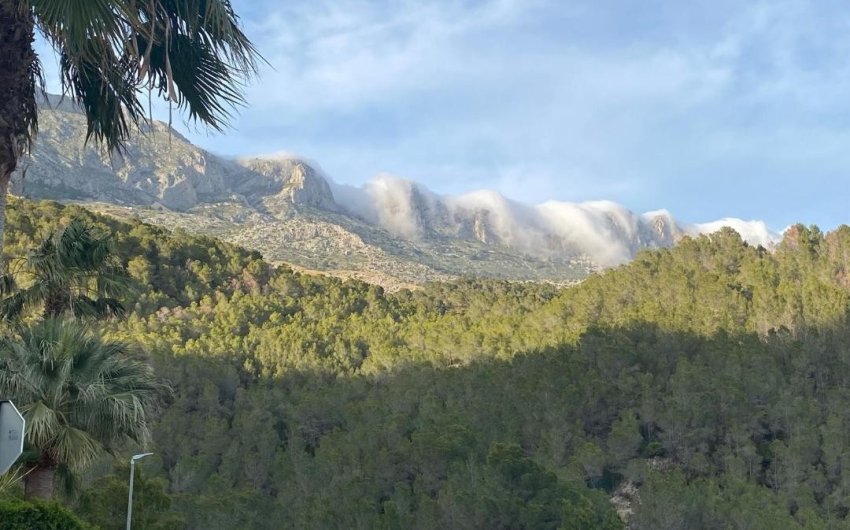 Revente - Villa -
Altea - Marina Baja