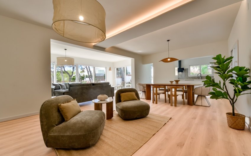 Revente - Villa -
Altea