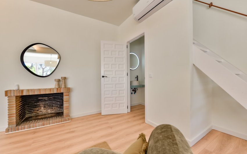 Revente - Villa -
Altea