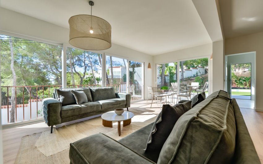 Revente - Villa -
Altea