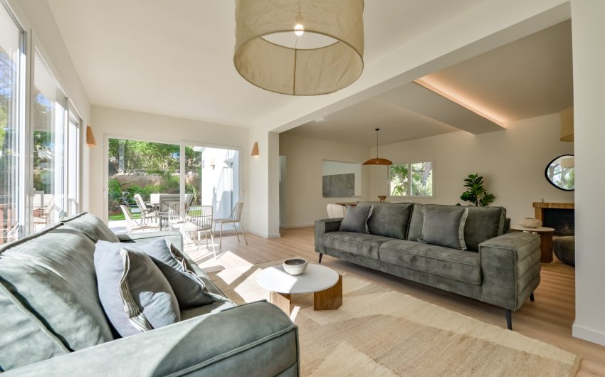 Revente - Villa -
Altea