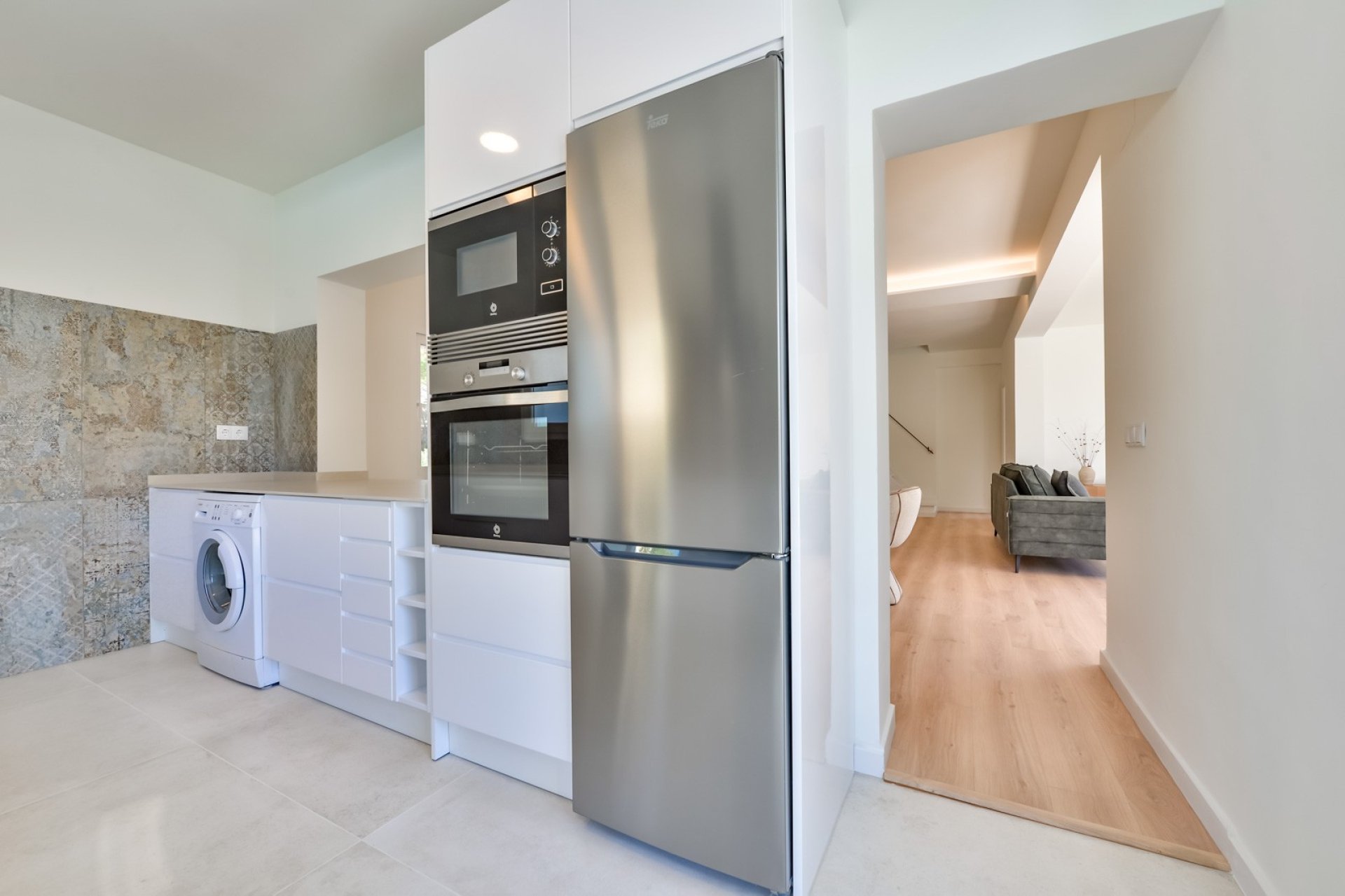 Revente - Villa -
Altea