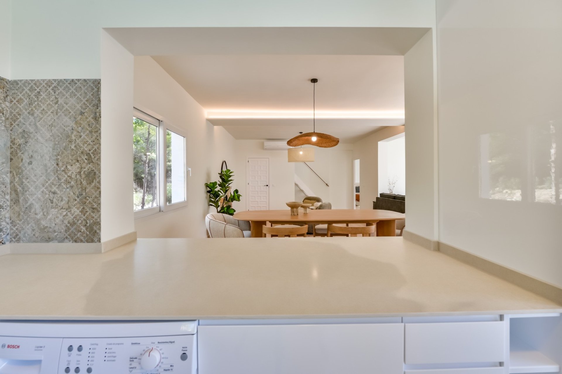 Revente - Villa -
Altea