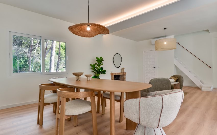 Revente - Villa -
Altea