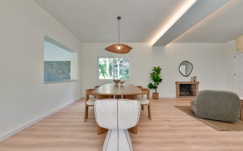 Revente - Villa -
Altea