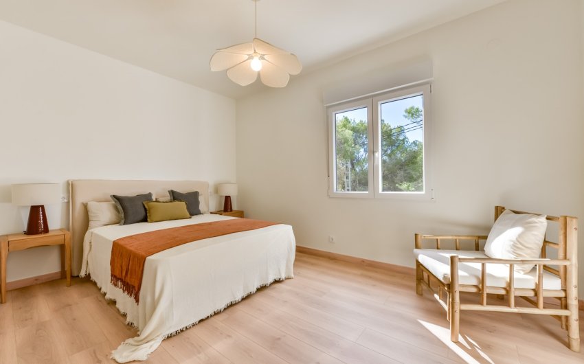 Revente - Villa -
Altea