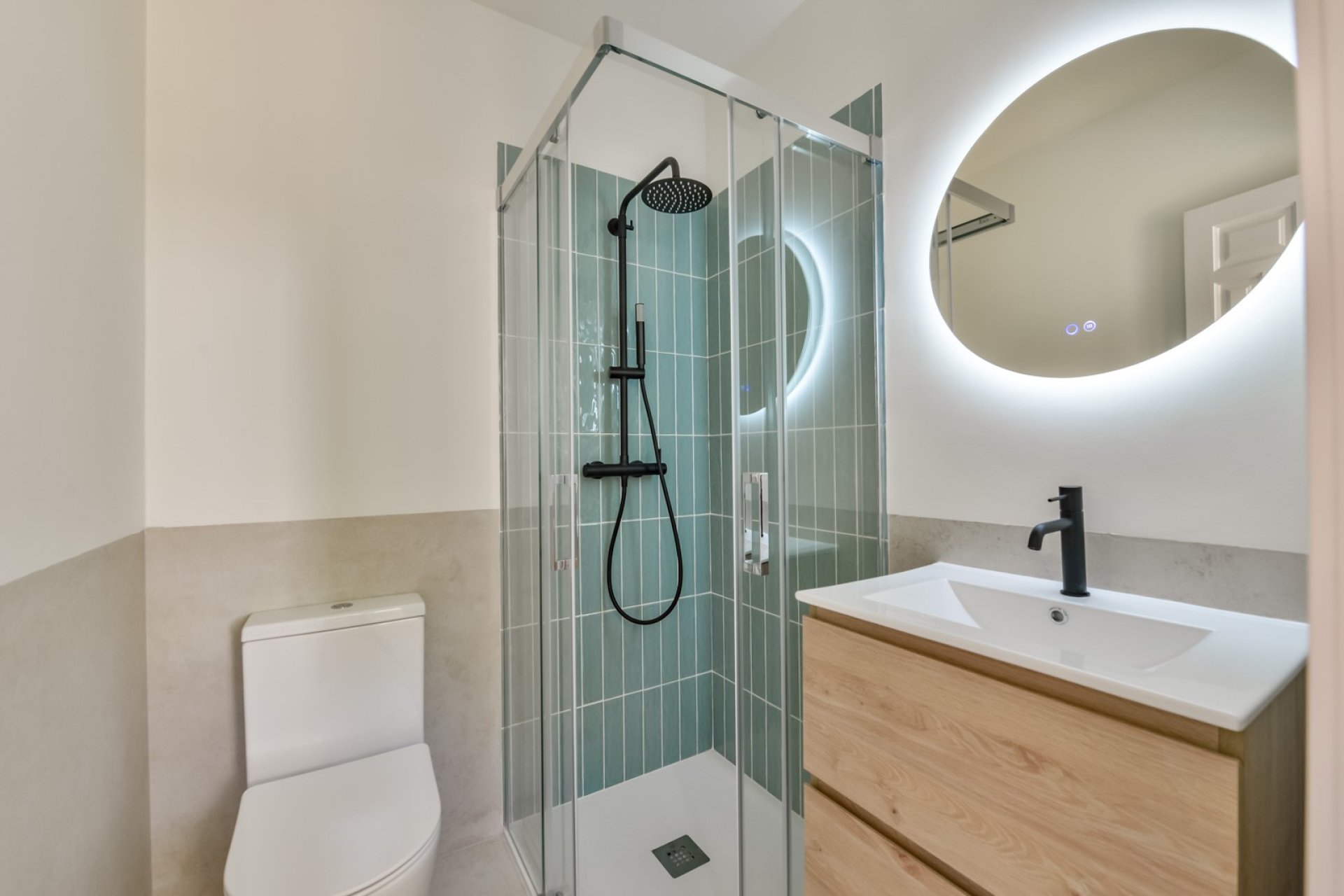 Revente - Villa -
Altea