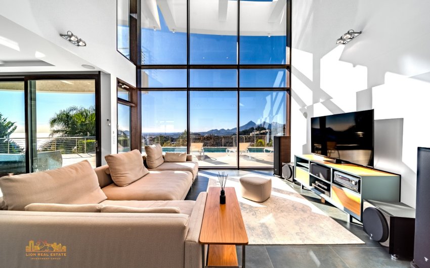 Revente - Villa -
Altea