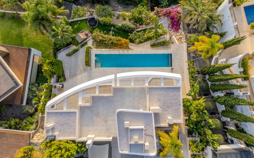 Revente - Villa -
Altea