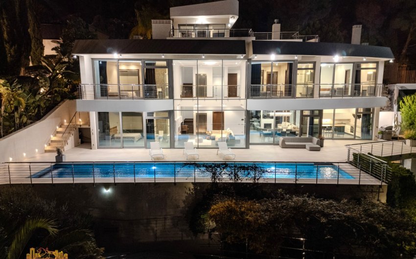 Revente - Villa -
Altea