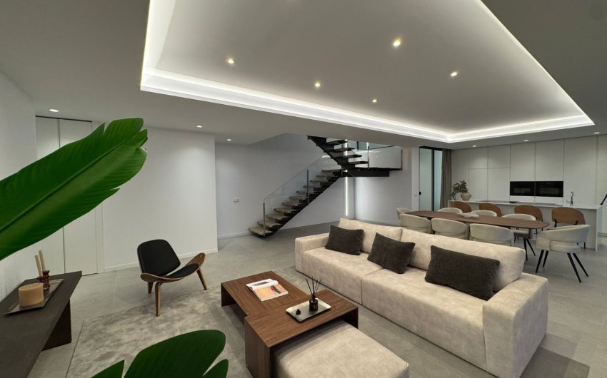 Revente - Villa -
Altea