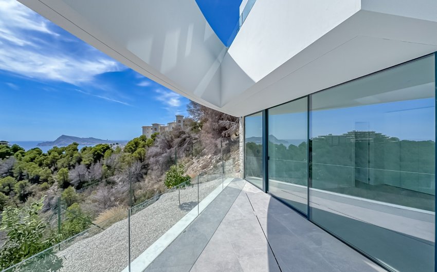 Revente - Villa -
Altea