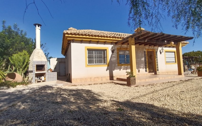 Revente - Villa -
Avileses - Inland