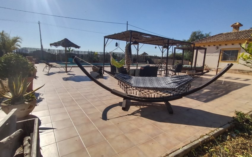 Revente - Villa -
Avileses - Inland