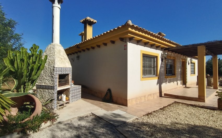Revente - Villa -
Avileses - Inland