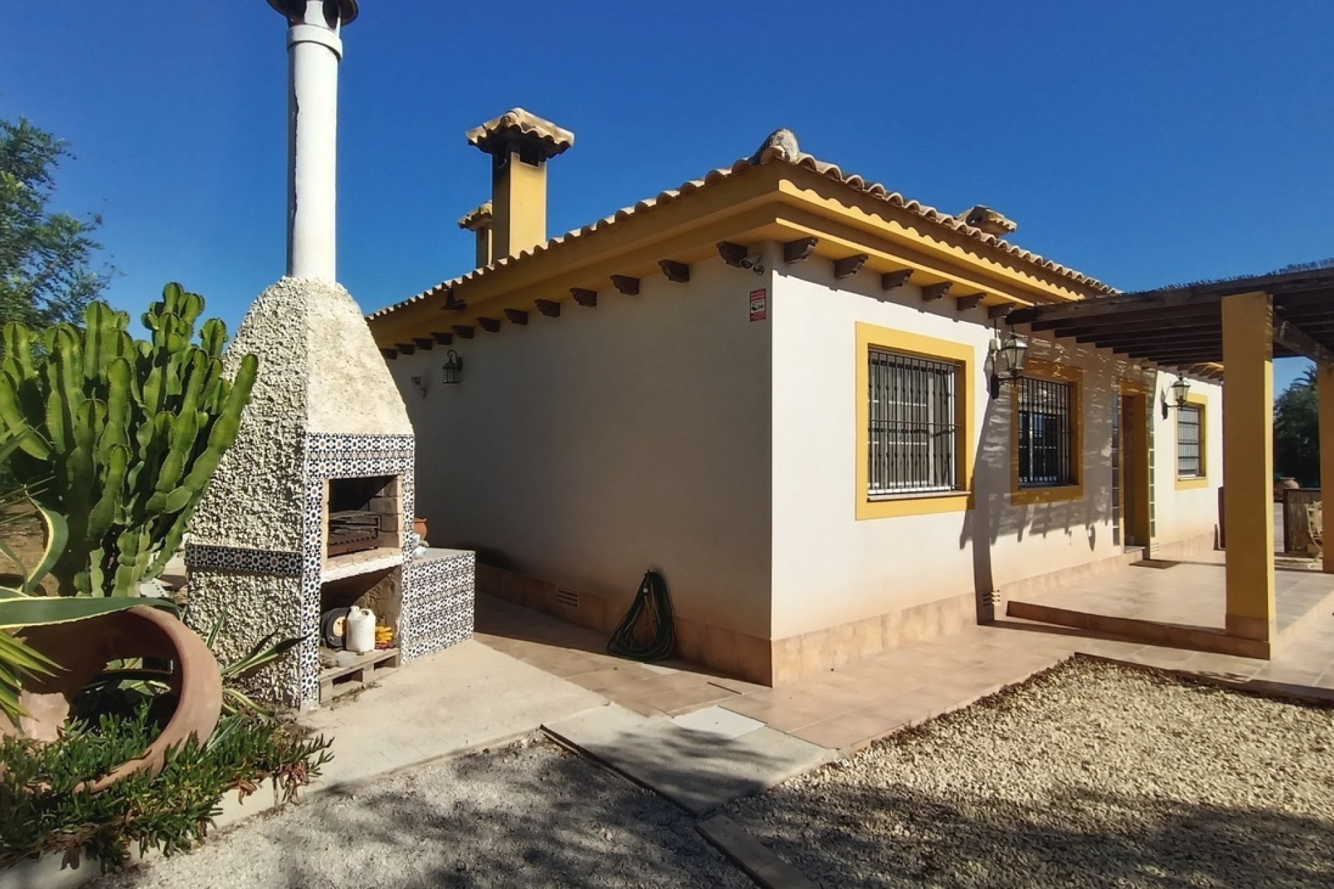 Revente - Villa -
Avileses - Inland