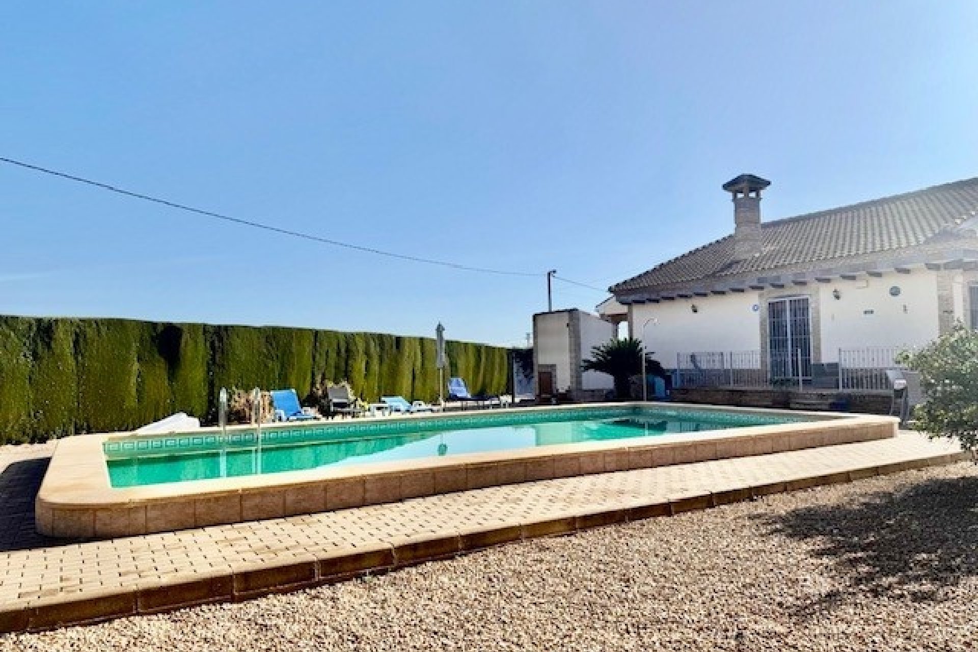 Revente - Villa -
Avileses - Inland