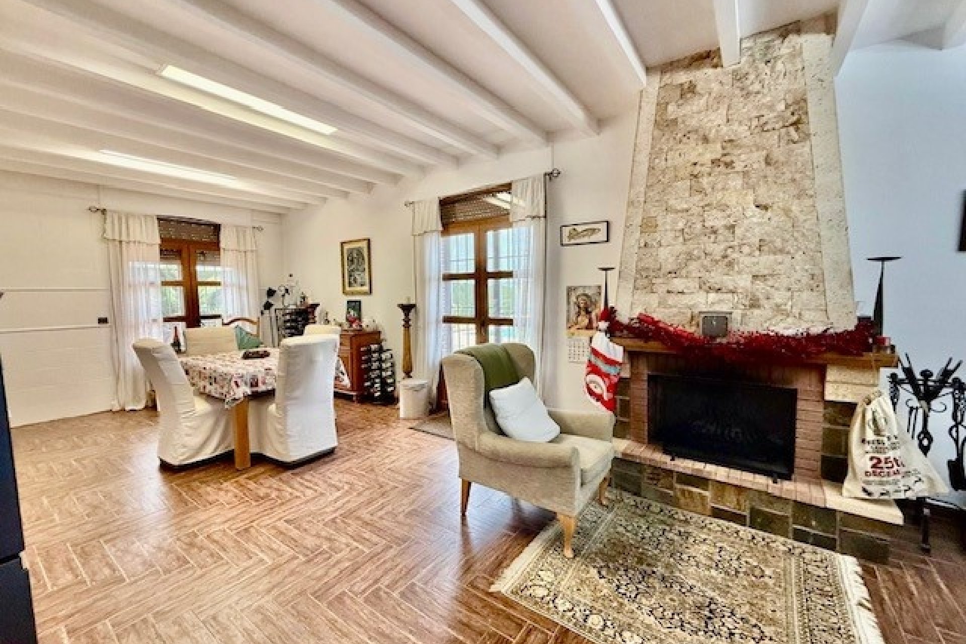 Revente - Villa -
Avileses - Inland