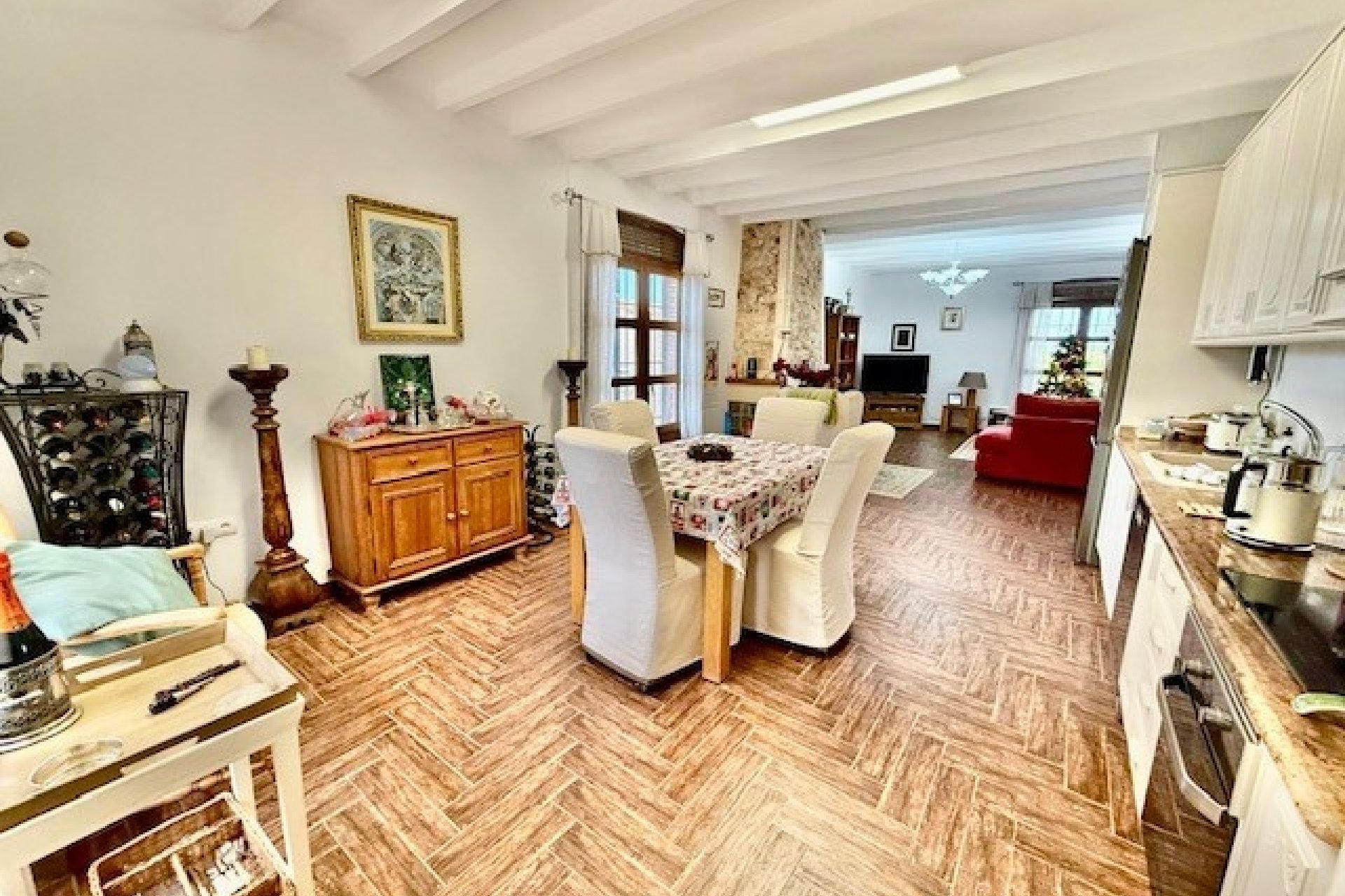 Revente - Villa -
Avileses - Inland