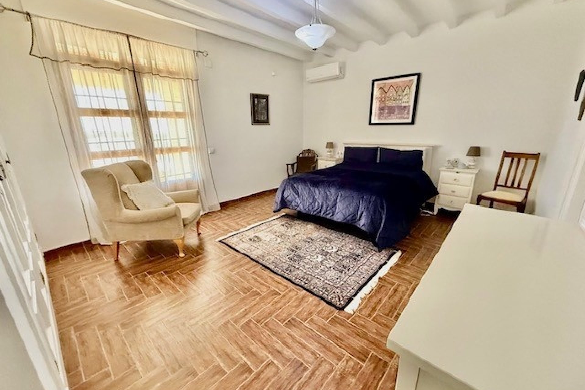 Revente - Villa -
Avileses - Inland