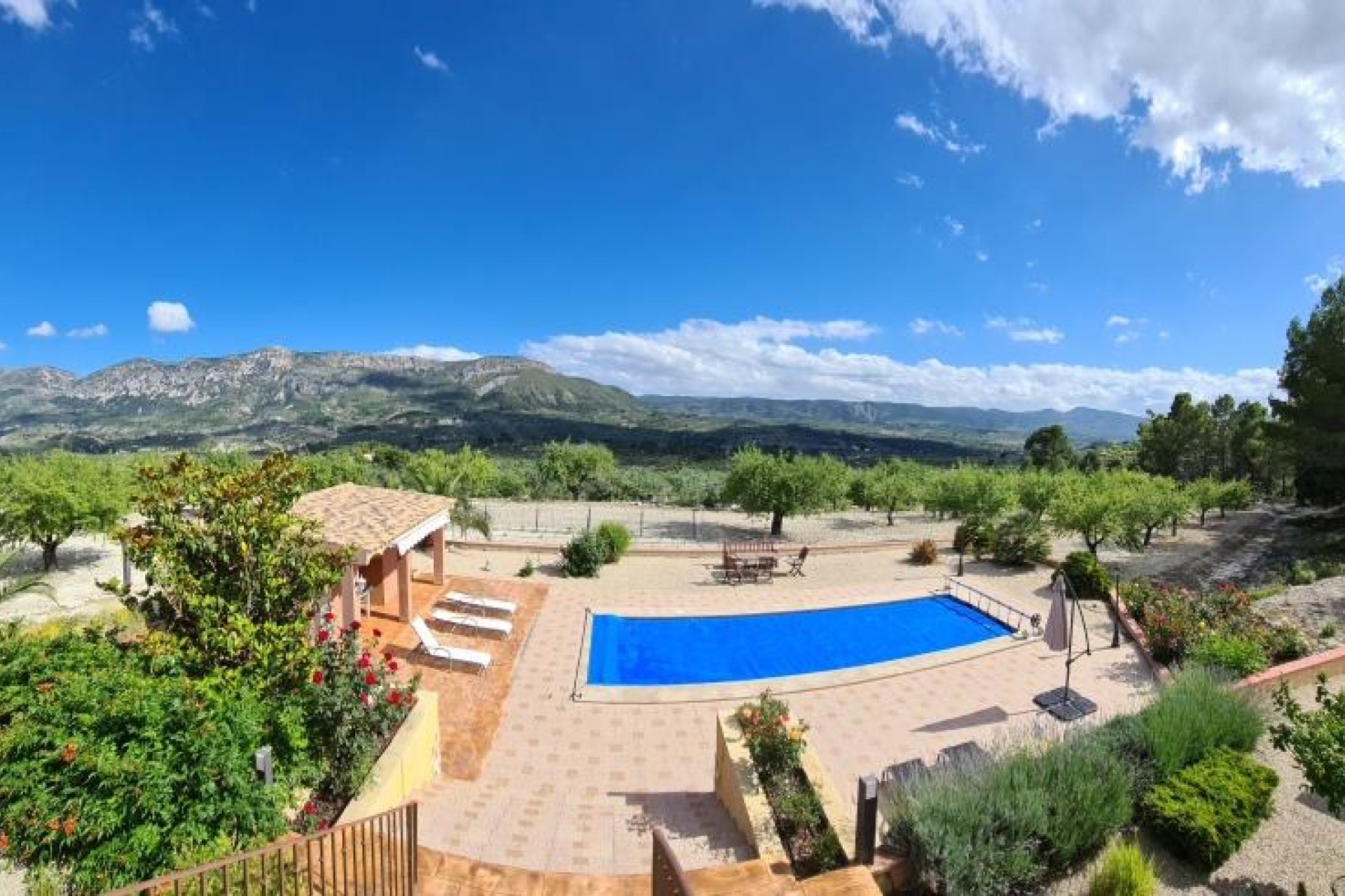 Revente - Villa -
Balones