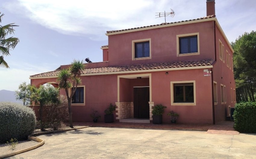 Revente - Villa -
Balones